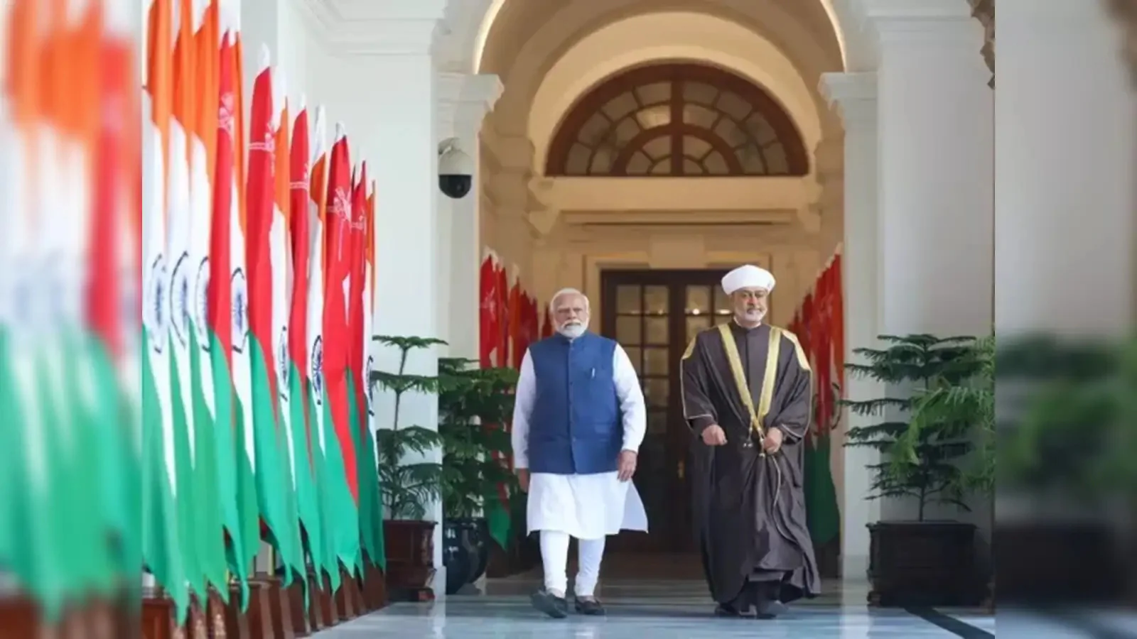 India and Oman Finalise Comprehensive Economic Partnership Agreement