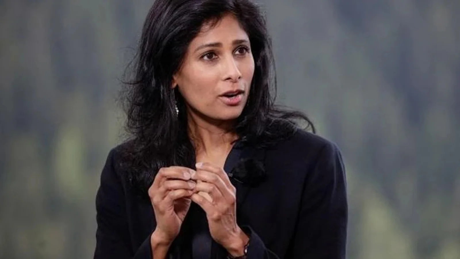 India’s GDP Growth Likely Around 7% This Fiscal, Says Gita Gopinath