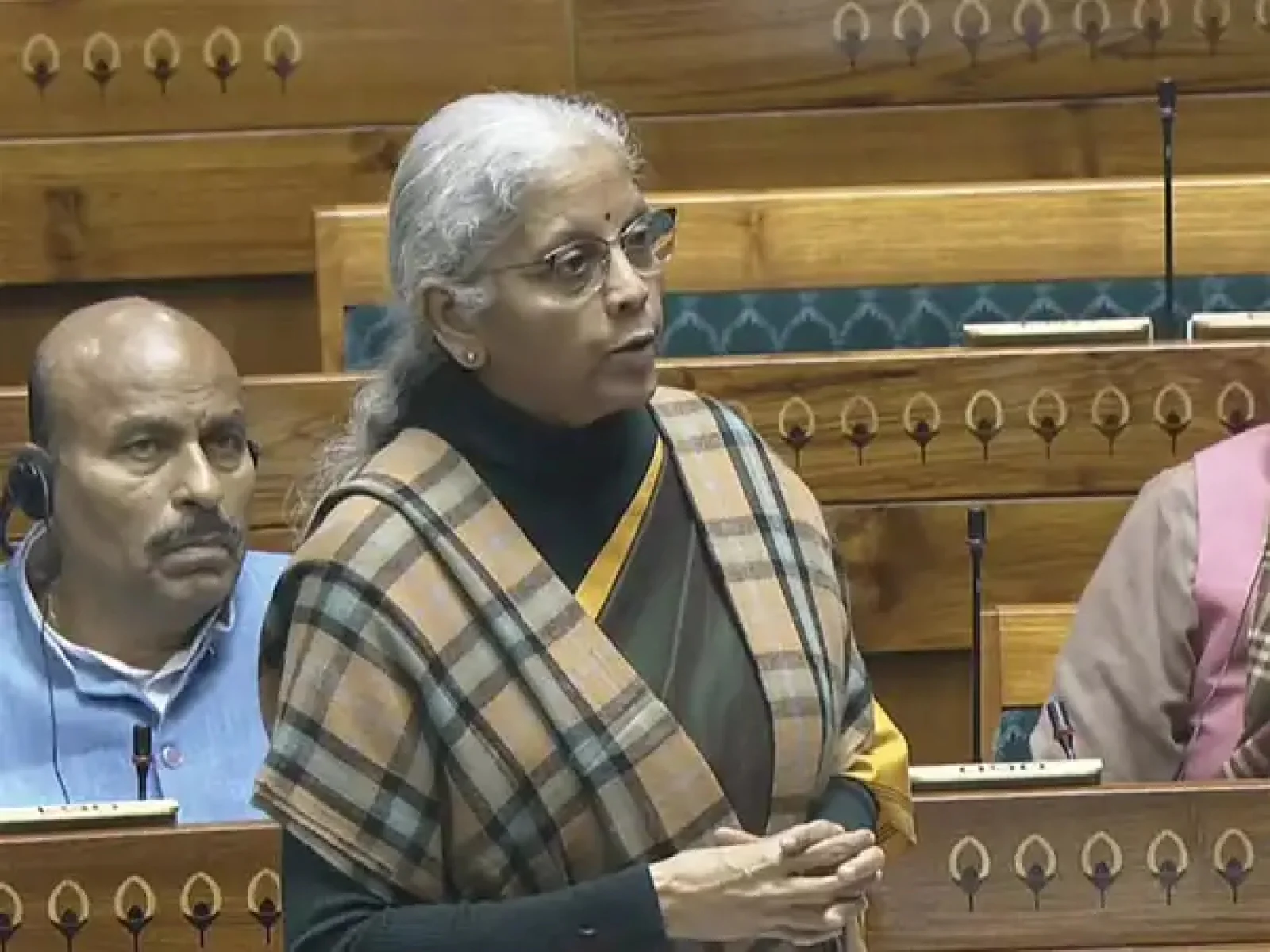 Nirmala Sitharaman Tables Securities Markets Code Bill to Merge Key Market Laws