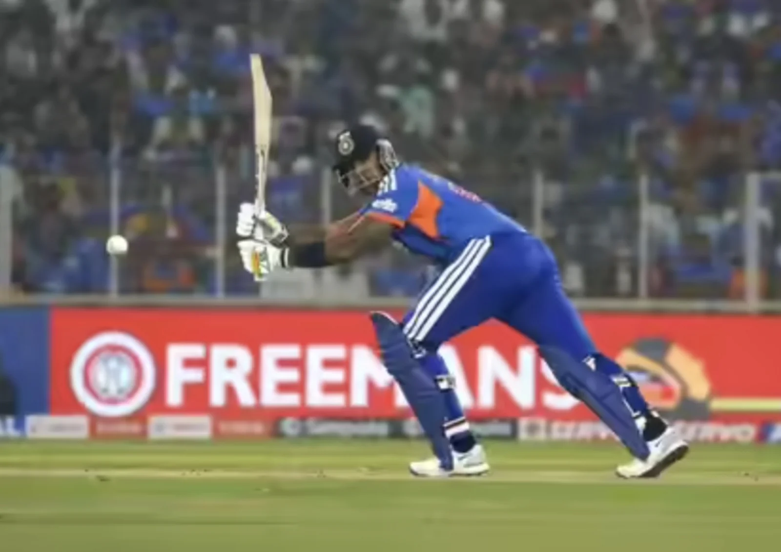 Suryakumar Yadav Named Captain as India Announces Squad for T20 World Cup 2026