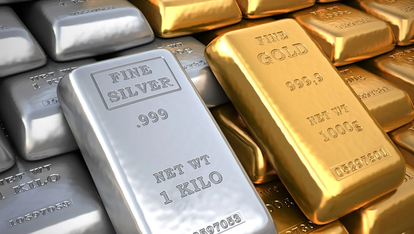 Gold Falls ₹931 Per 10 Grams in a Week, Silver Jumps Nearly ₹4,900
