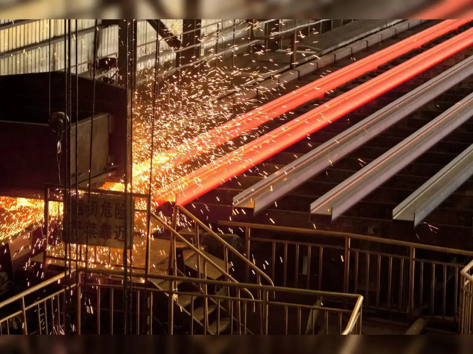 India’s Core Industries Stage Comeback in November, Driven by Cement and Steel