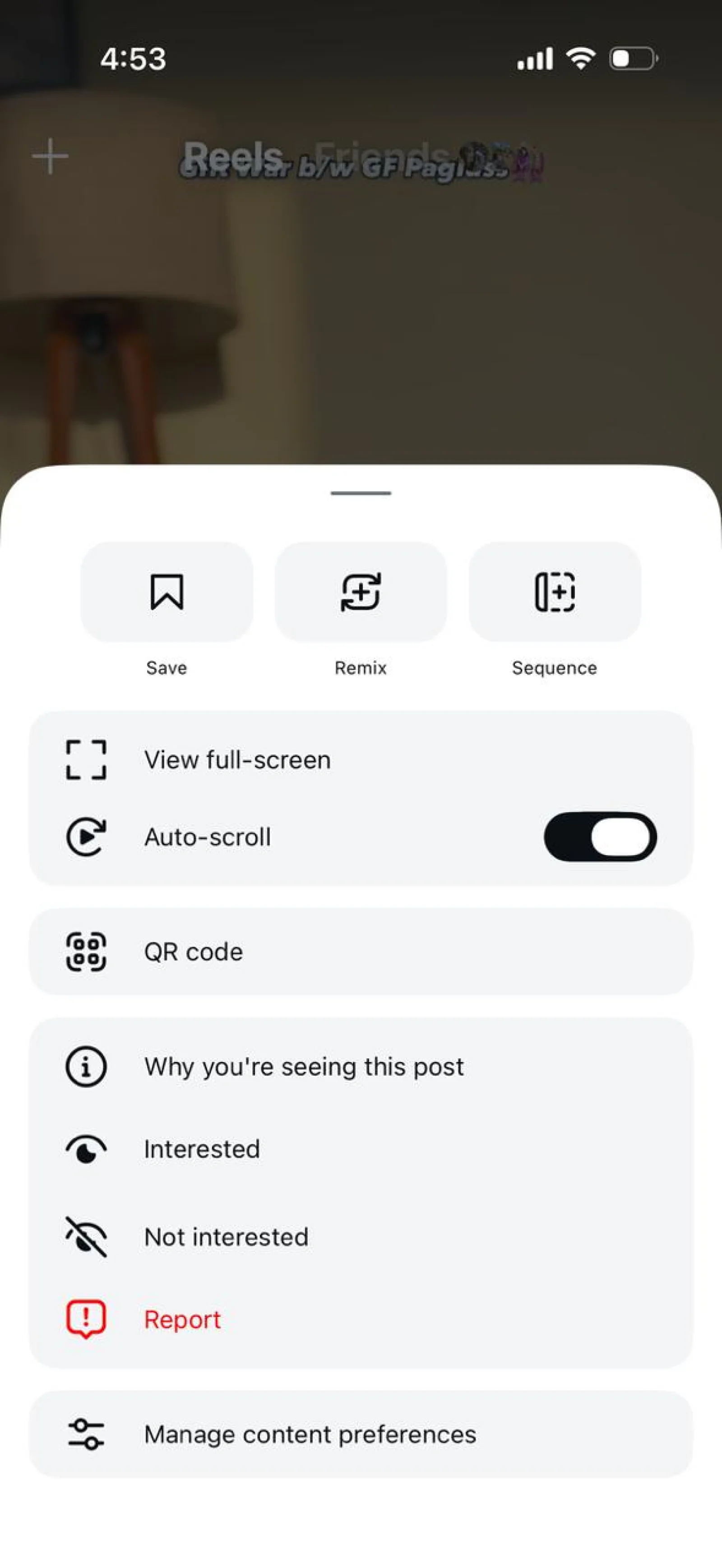 Instagram Reels to Auto-Play Next Video Automatically, Feature Goes Live in India