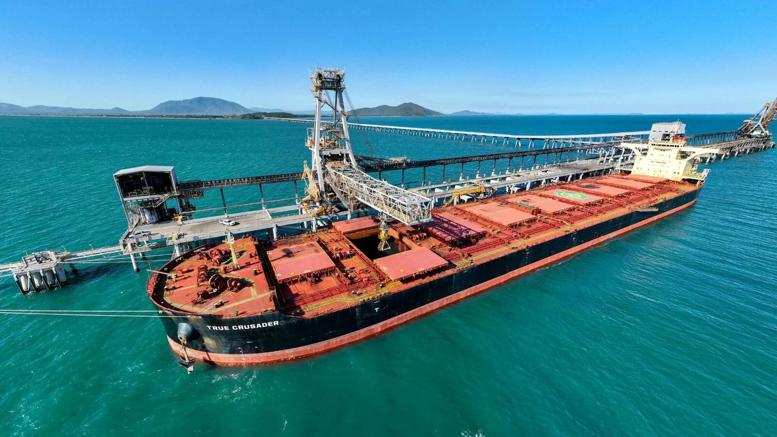 Adani Ports Completes Acquisition of Australia’s North Queensland Export Terminal