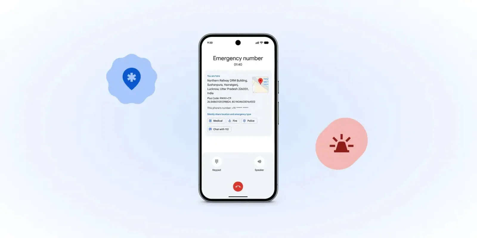 Google Brings Emergency Location Service to Android 6+ Devices in India