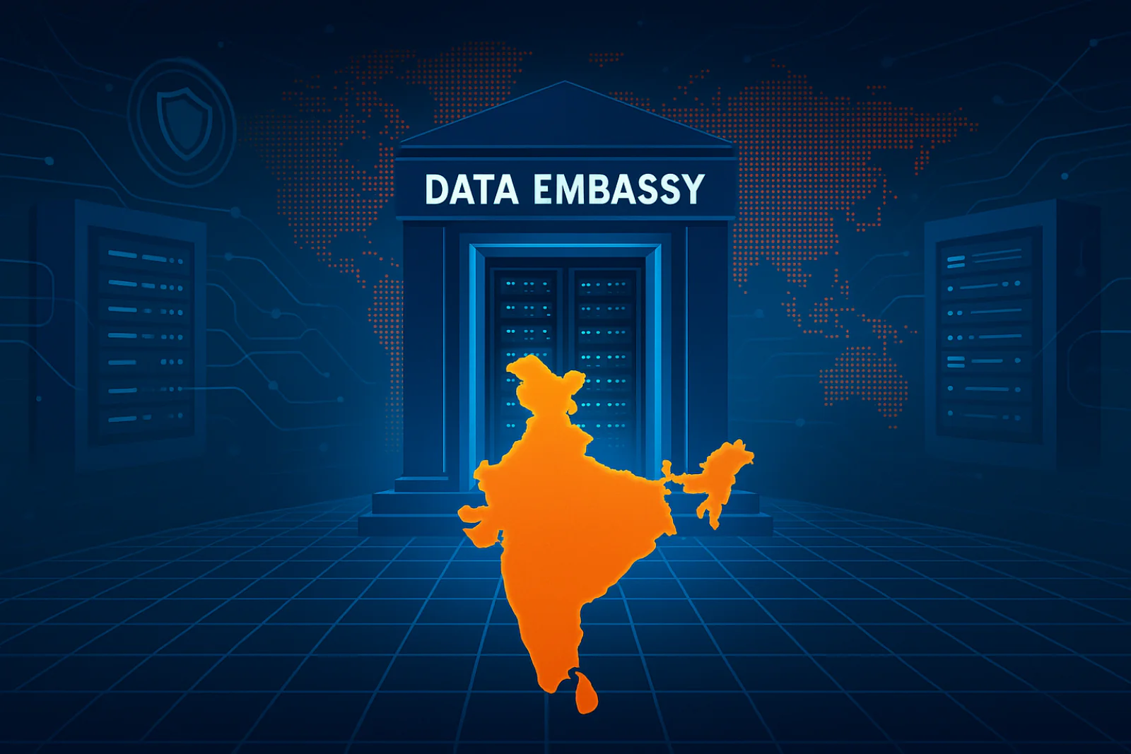 India Can Lead Global Digital Infrastructure with Data Embassies Model: PwC
