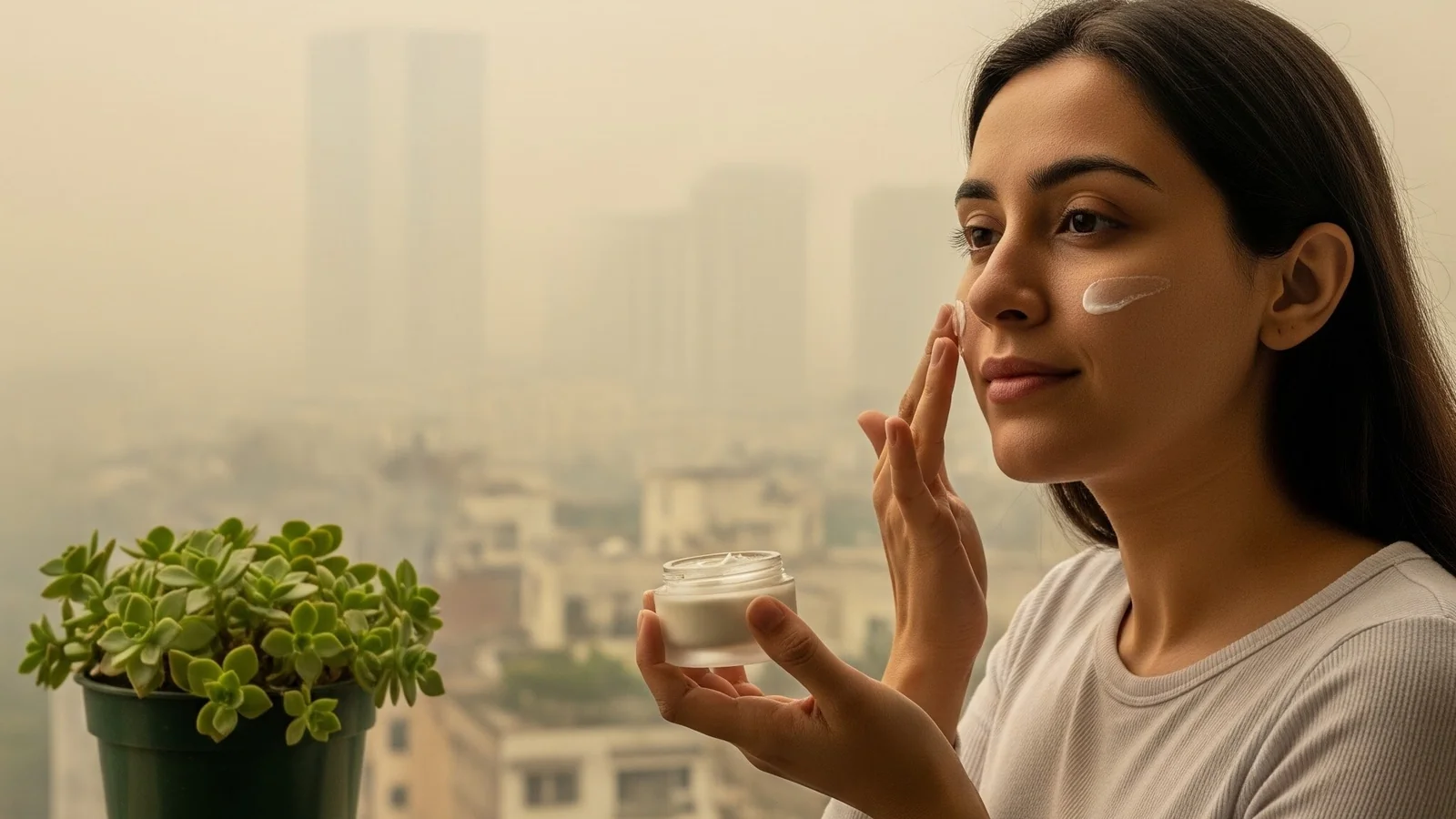 Dust, Smog and Your Skin: Simple Ways to Prevent Pollution Damage