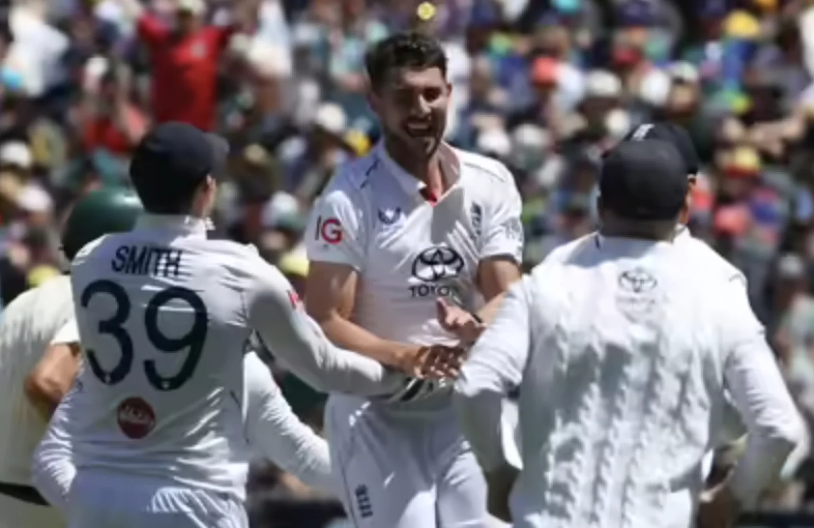 Ashes 4th Test: England Skittle Australia for 152 as Josh Tongue Claims Five