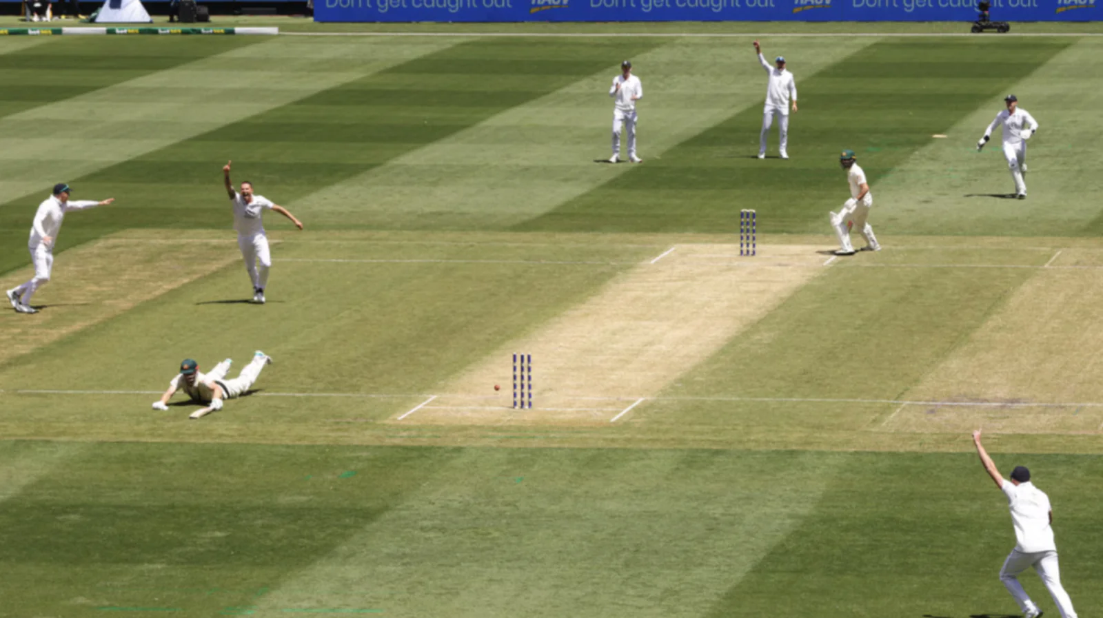 MCG Pitch Strikes Again as Australia Fold, England Get Manageable but Tough Target