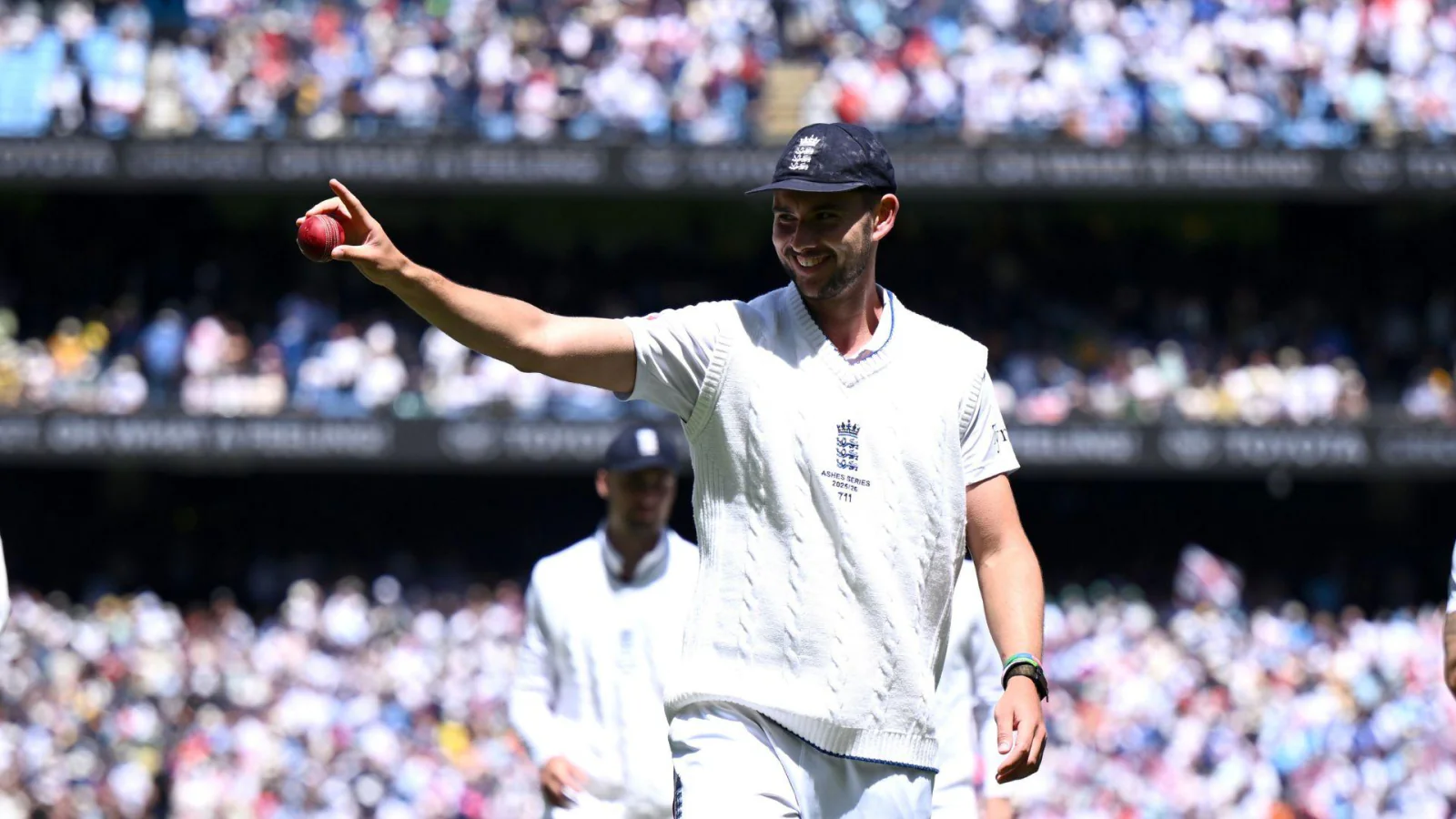 Ashes 2025: England End 14-Year Drought as Stokes Questions MCG Wicket