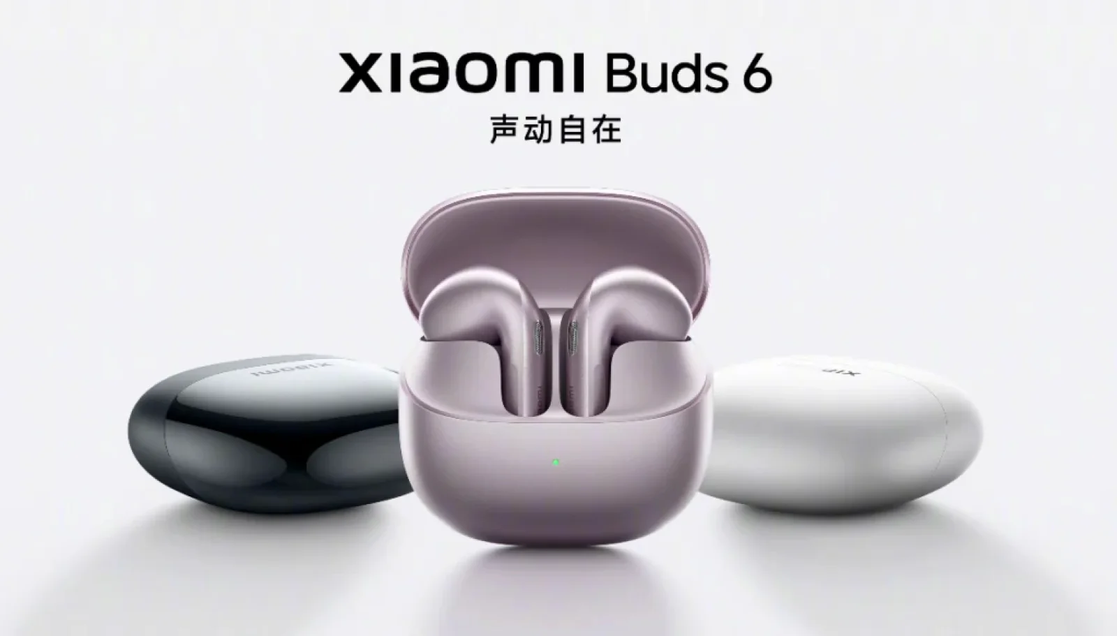 Xiaomi Buds 6 Launched in China With Harman Audio and 35-Hour Battery Life