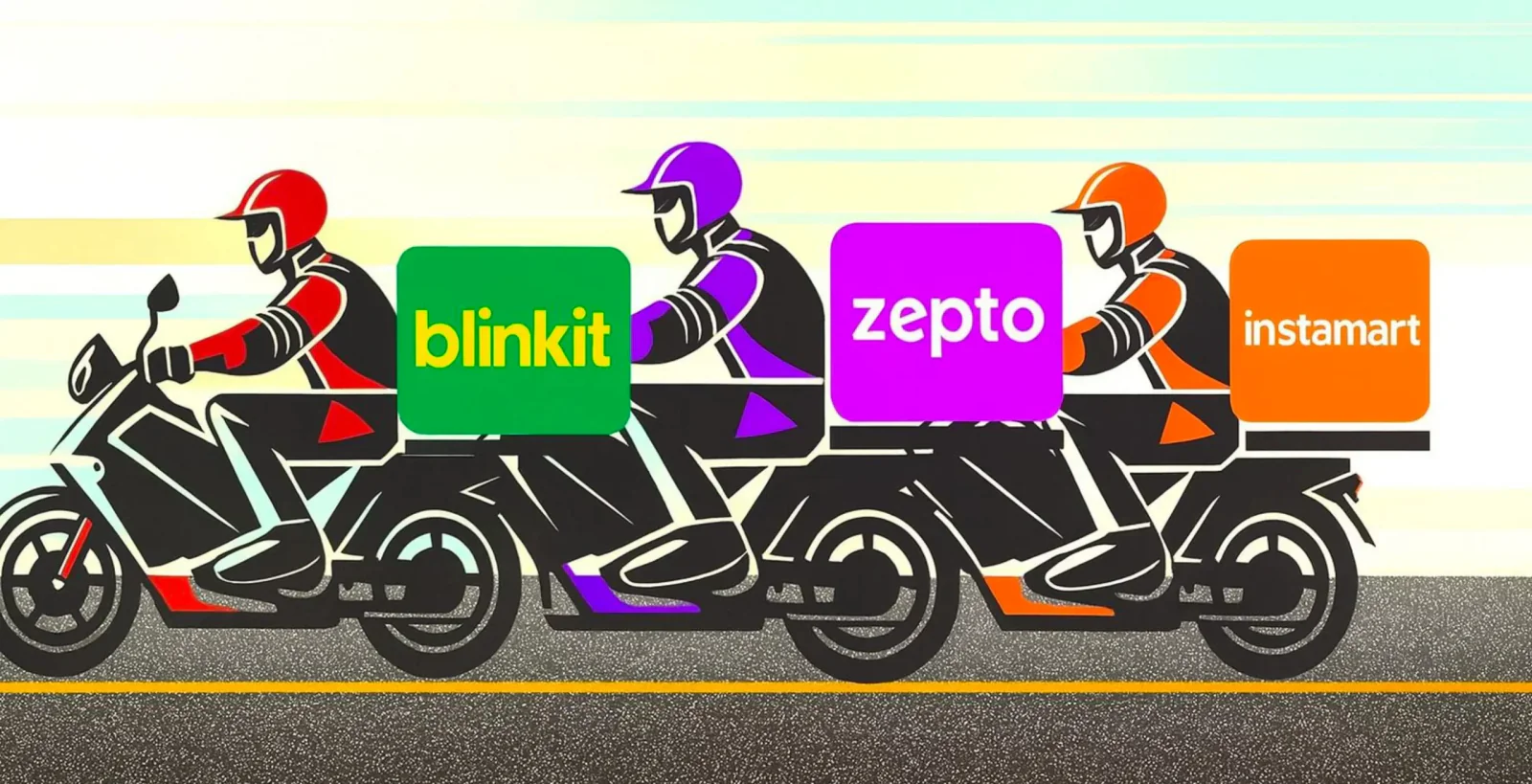 From App to Doorstep in 10 Minutes: The Smart Systems Powering Quick Commerce