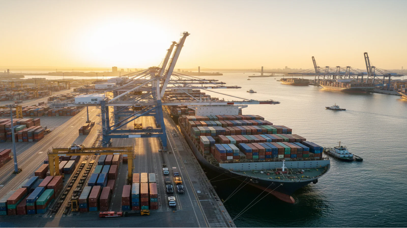 Government Notifies ₹44,700 Crore Shipbuilding Schemes to Boost Maritime Sector