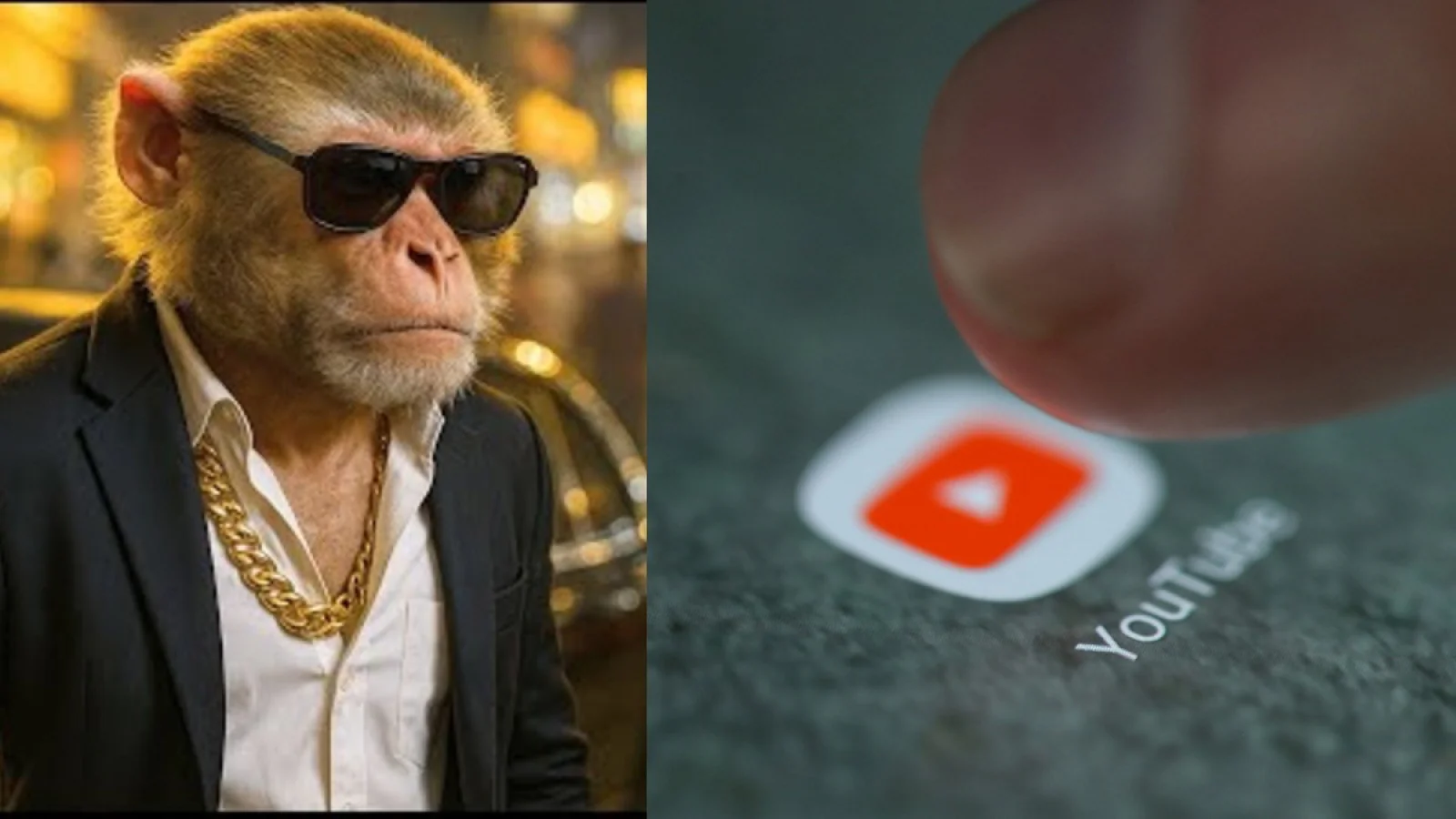 AI-Powered YouTube Channel ‘Bandar Apna Dost’ Earns ₹38 Crore a Year: Report