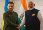 Ukrainian Envoy Praises PM Modi’s Global Leadership, Calls Him a Key Player for World Peace