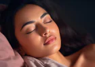 Never Sleep With Makeup: Dermatologists Warn of Long-Term Skin Damage