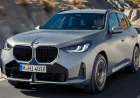 BMW Announces Launch Date and Pre-Booking Details for New X3 30 xDrive