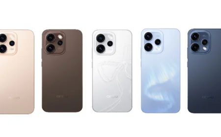 Oppo Reno 15 Series Introduces AI Editor 3.0 and 4K HDR Video on All Cameras