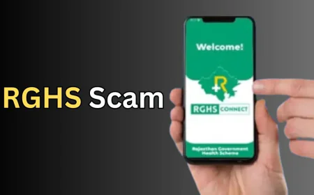 RGHS Scam: FIRs Filed Against 4 Pharma Stores, 2 Expelled From Scheme in Rajasthan