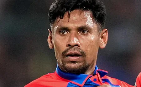 KKR Release Mustafizur Rahman on BCCI Orders Amid India-Bangladesh Tensions