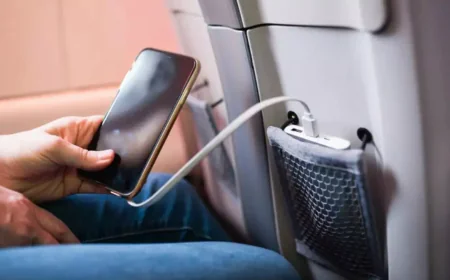 Power Banks Not Allowed in Overhead Compartments Under New DGCA Norms