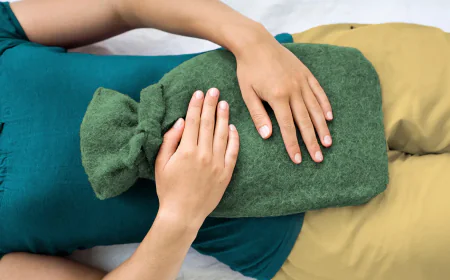 Struggling With Period Pain? Try These Natural Remedies for Relief