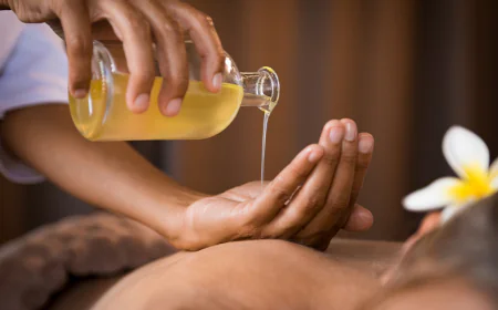 Oil Bathing: An Ancient Indian Practice Backed by Ayurveda and Siddha Medicine