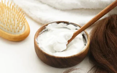 Winter Hair Care: DIY Coconut Oil Hair Masks to Restore Dry, Lifeless Hair
