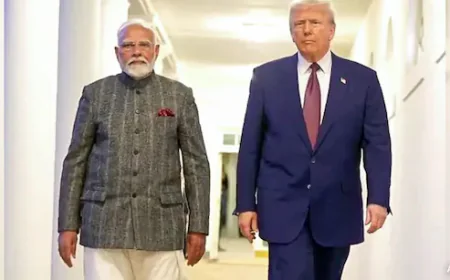 White House Open to Venezuelan Crude Sales to India, Says Trump Administration Official