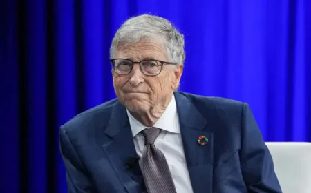 Unchecked AI Could Help Design Dangerous Biological Weapons, Gates Warns