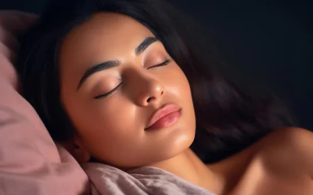 Never Sleep With Makeup: Dermatologists Warn of Long-Term Skin Damage