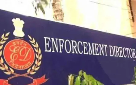 ED Files Chargesheet Against Former Jaypee Infratech MD Manoj Gaur in ₹14,599 Crore Homebuyer Fraud Case