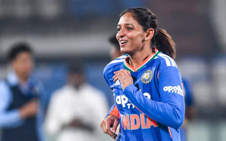 Meg Lanning Overtakes Harmanpreet Kaur to Become Second-Highest WPL Run-Scorer