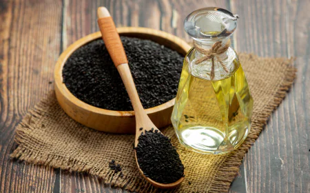From Hair Growth to Dandruff Control: Why Sesame Oil Is a Haircare Superfood