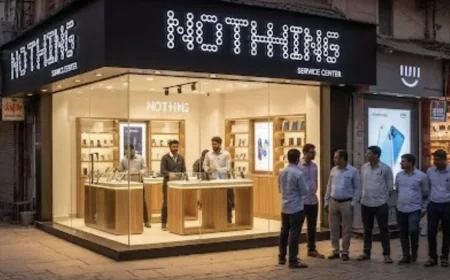 Nothing to Open Its First Flagship Store in India, Confirms Bengaluru Location