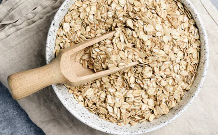 From Weight Loss to Diabetes Control: Benefits of Eating Oats Daily