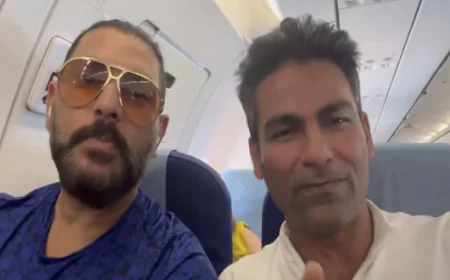 From Match-Winners to Laugh Riot: Yuvraj, Sehwag and Kaif on The Great Indian Kapil Show