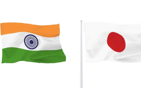 India, Japan Seek Deeper Strategic Coordination in Changing Global Order