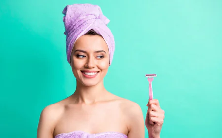 Razor Hair Removal for Women: Benefits, Risks, and Skin Care Tips