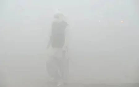 Western Disturbance to Bring Rain Across Rajasthan From January 22, Cold Eases