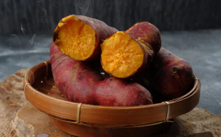 From Immunity to Digestion: Health Benefits of Eating Sweet Potatoes in Winter
