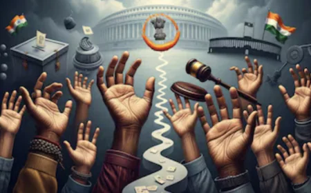 Oxfam Praises India’s Reservation System as Model of Democratic Empowerment