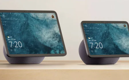Amazon Expands Smart Home Portfolio With Echo Show 11 and Echo Show 8 in India