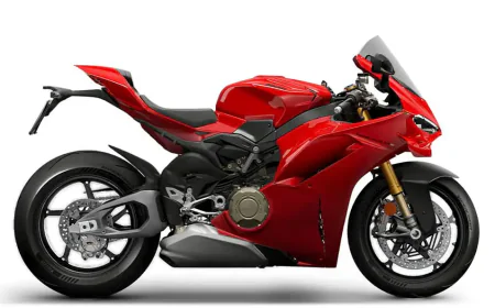 Ducati Panigale V4 Tricolore Launched With Race-Focused Tech and Carbon Rims