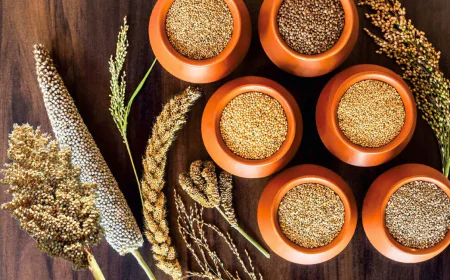 Gluten-Free and Nutrient-Rich: Why Millet Roti Is Making a Comeback