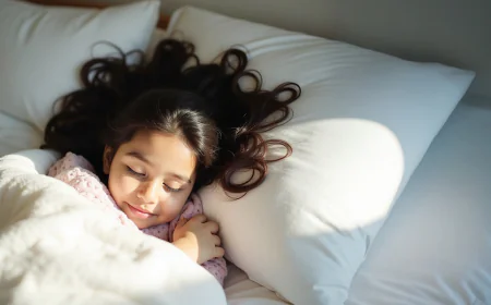 Struggling With Restless Sleep? Experts Highlight Importance of Pillow Choice