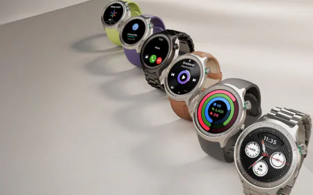 Moto Watch Launched in India With OLED Display, Health Tracking Features