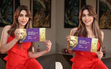 Nikki Tamboli Enters 'The 50' with Fierce 'Sherni' Mindset