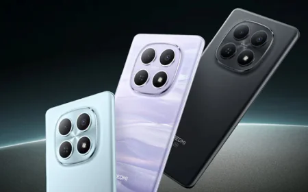 Redmi Note 15 5G Launched With 108MP Camera and Snapdragon 6 Gen 3