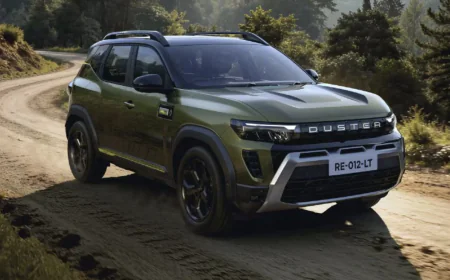 Renault Duster Gets Panoramic Sunroof, Level-2 ADAS, and 360-Degree Camera